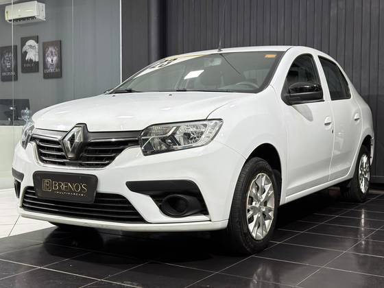 RENAULT LOGAN 1.0 12V SCE FLEX ZEN MANUAL RENAULT LOGAN 1.0 12V SCE FLEX ZEN MANUAL